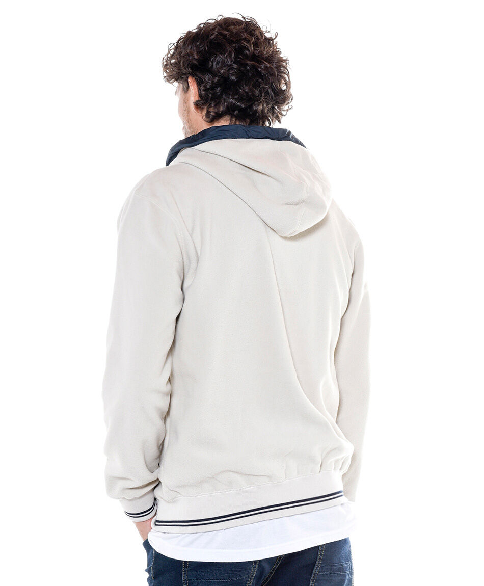 Poleron polar fleece