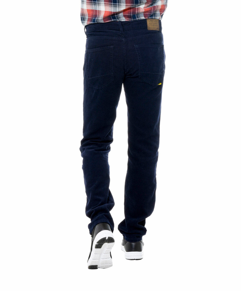 Jeans cotele