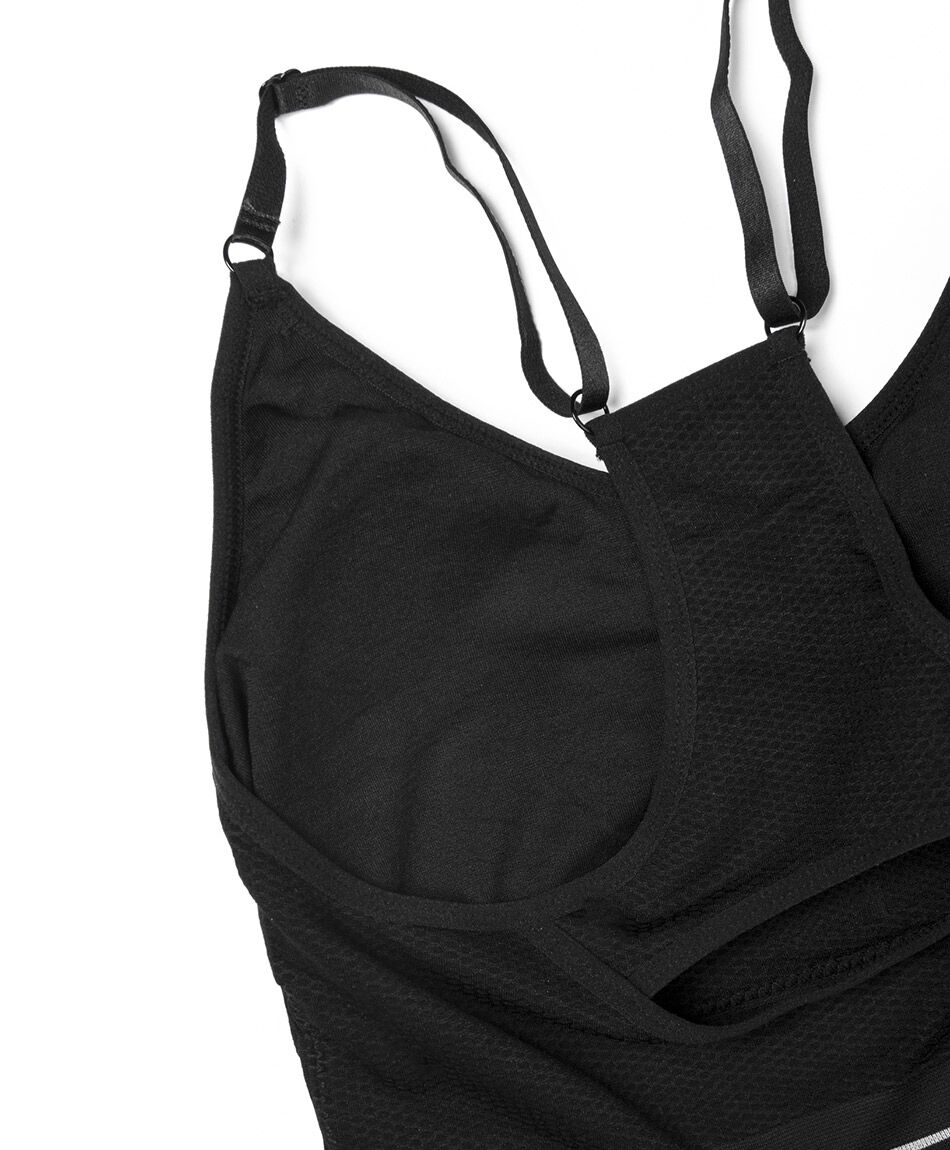 Sost&eacute;n mujer deportivo seamless