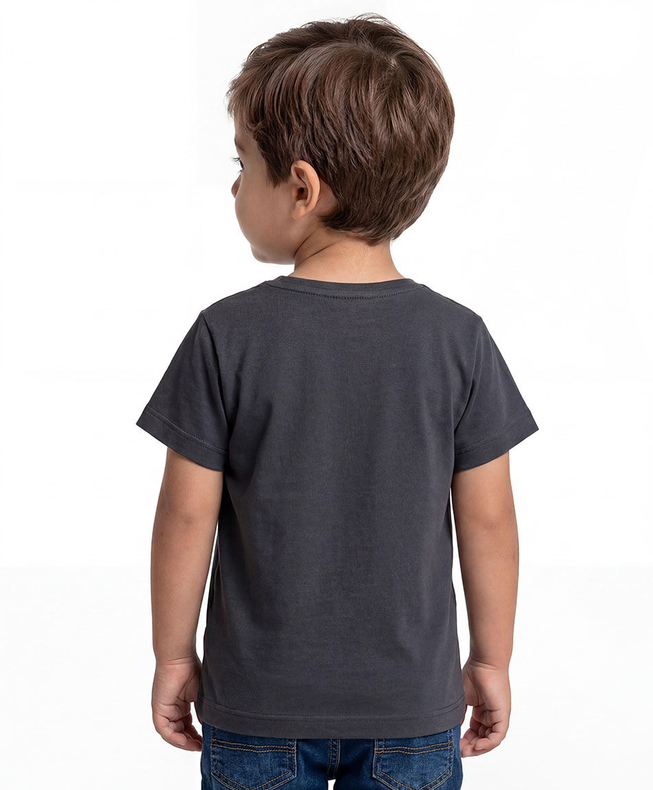 Remera beb&eacute; work