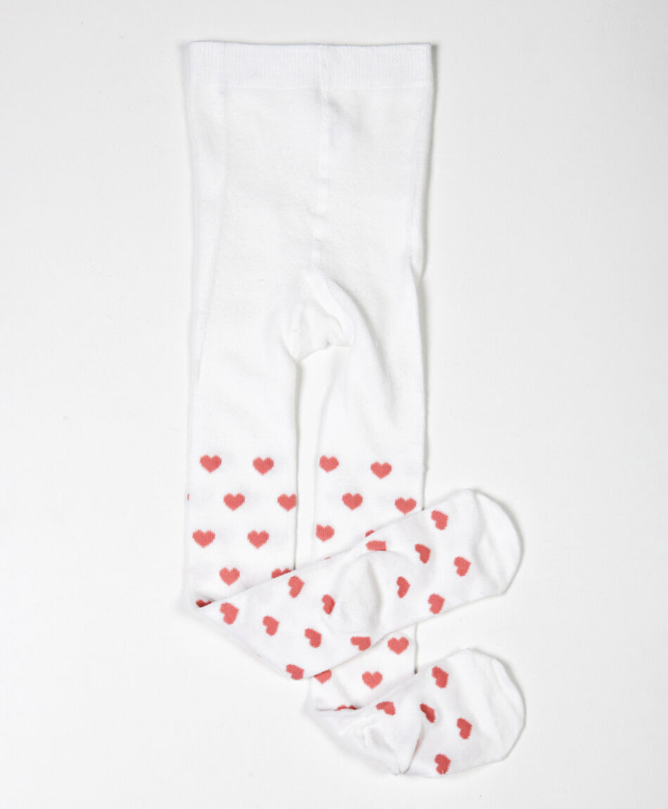 Pantis beb&eacute; corazones
