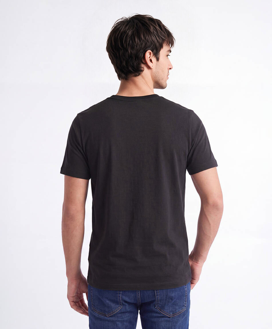 Remera hombre l&iacute;nea frontal