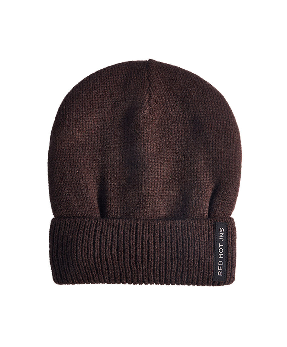 Gorra hombre urbano brown