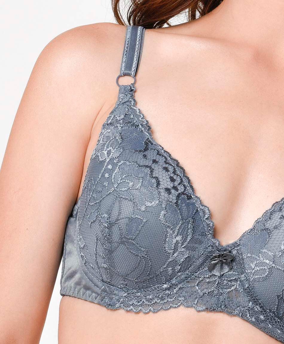 Corpi&ntilde;o mujer escote coraz&oacute;n