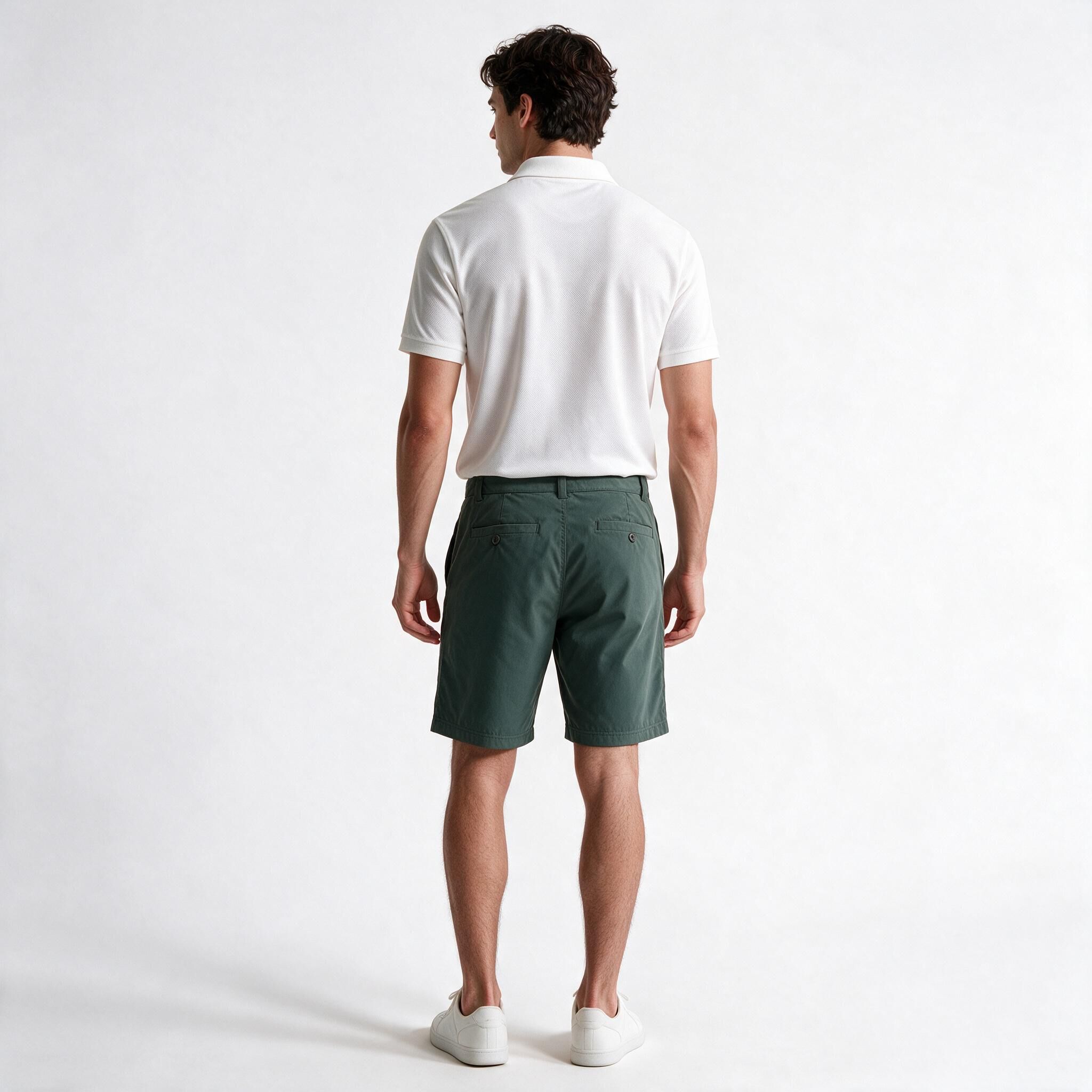 Bermuda hombre surf stretch