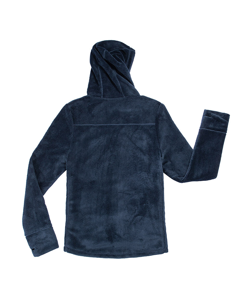 Polar escolar b&aacute;sico navy