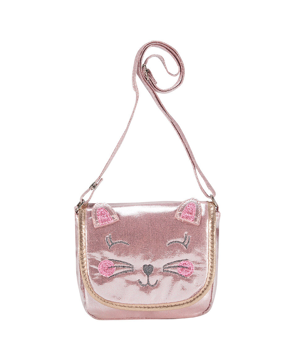 Cartera ni&ntilde;a gatito