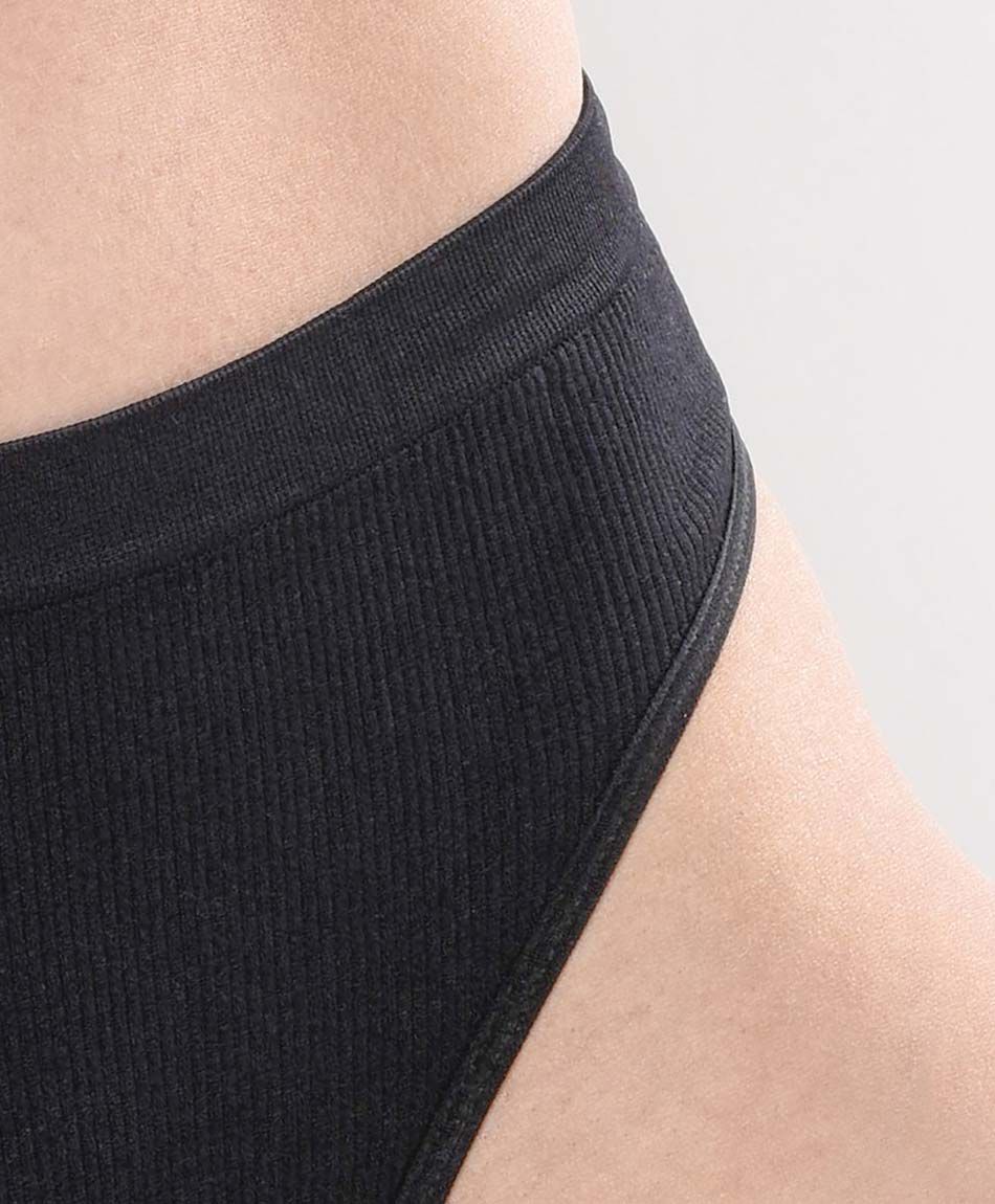 Bikini mujer seamless acanalado