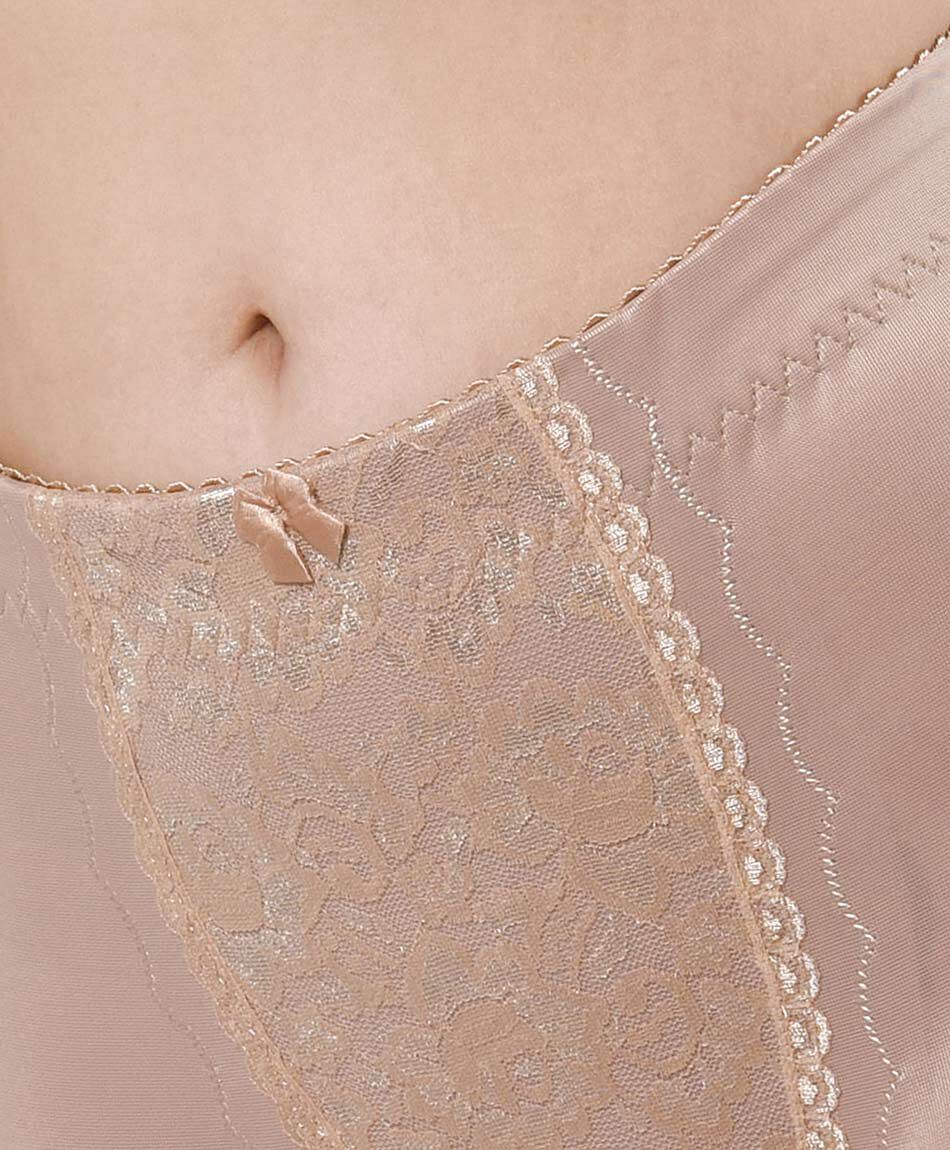 Bombacha mujer faja encaje