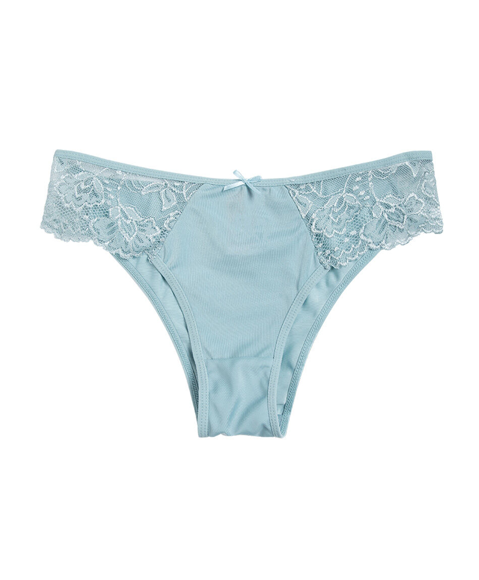Tanga mujer encaje brasil