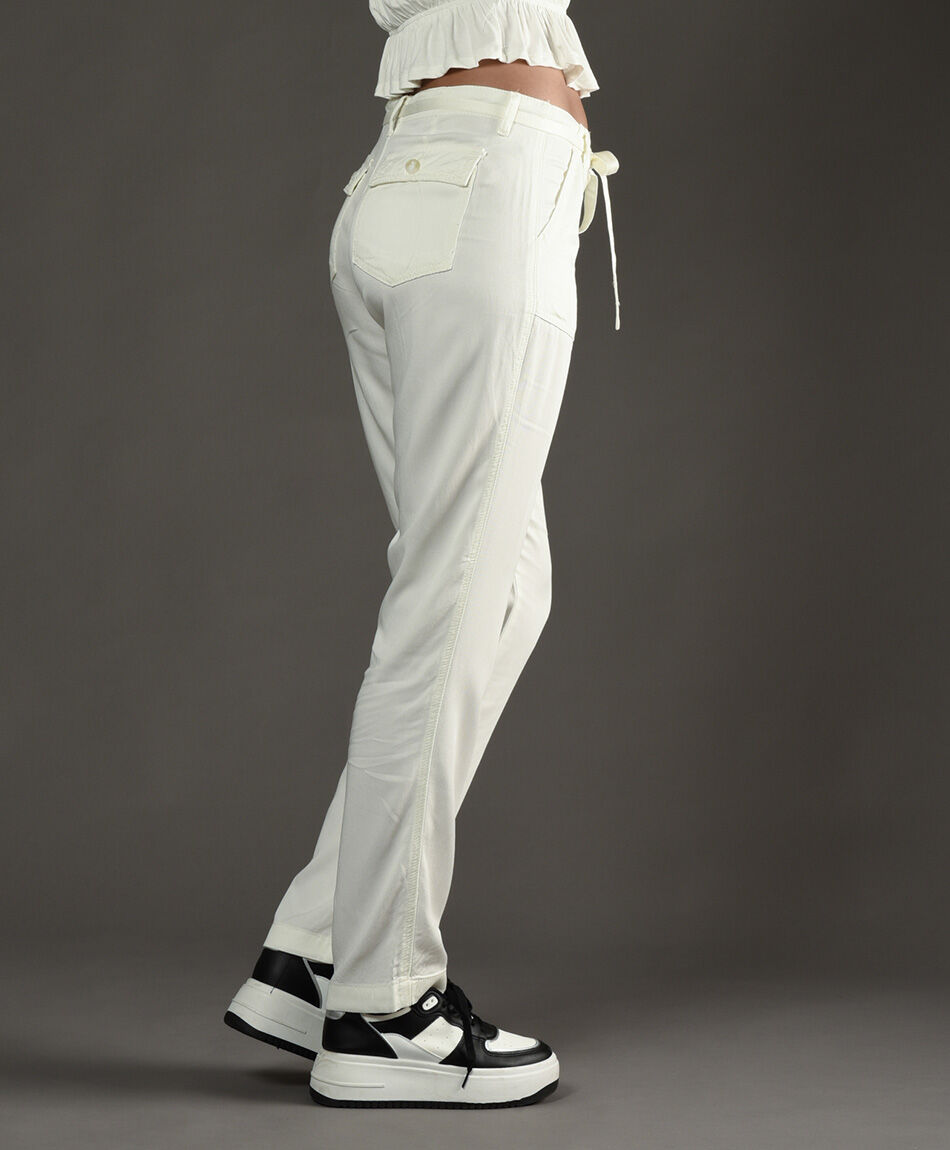 Pantalon lazo