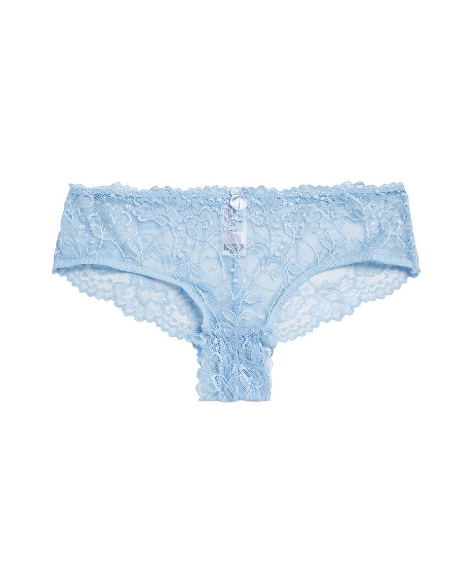 Pantaleta mujer colores encajes
