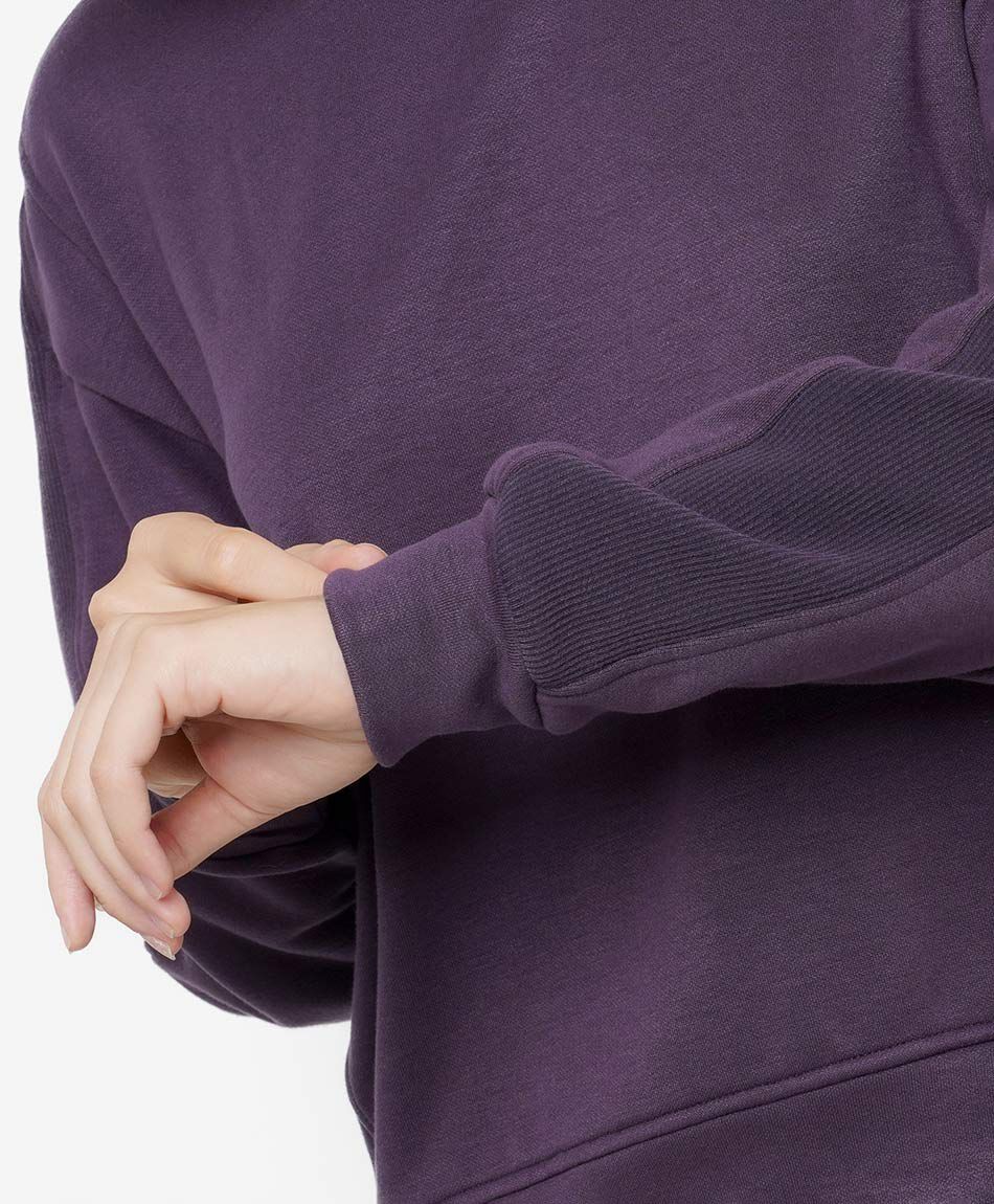 Buzo mujer comfy l&iacute;nea