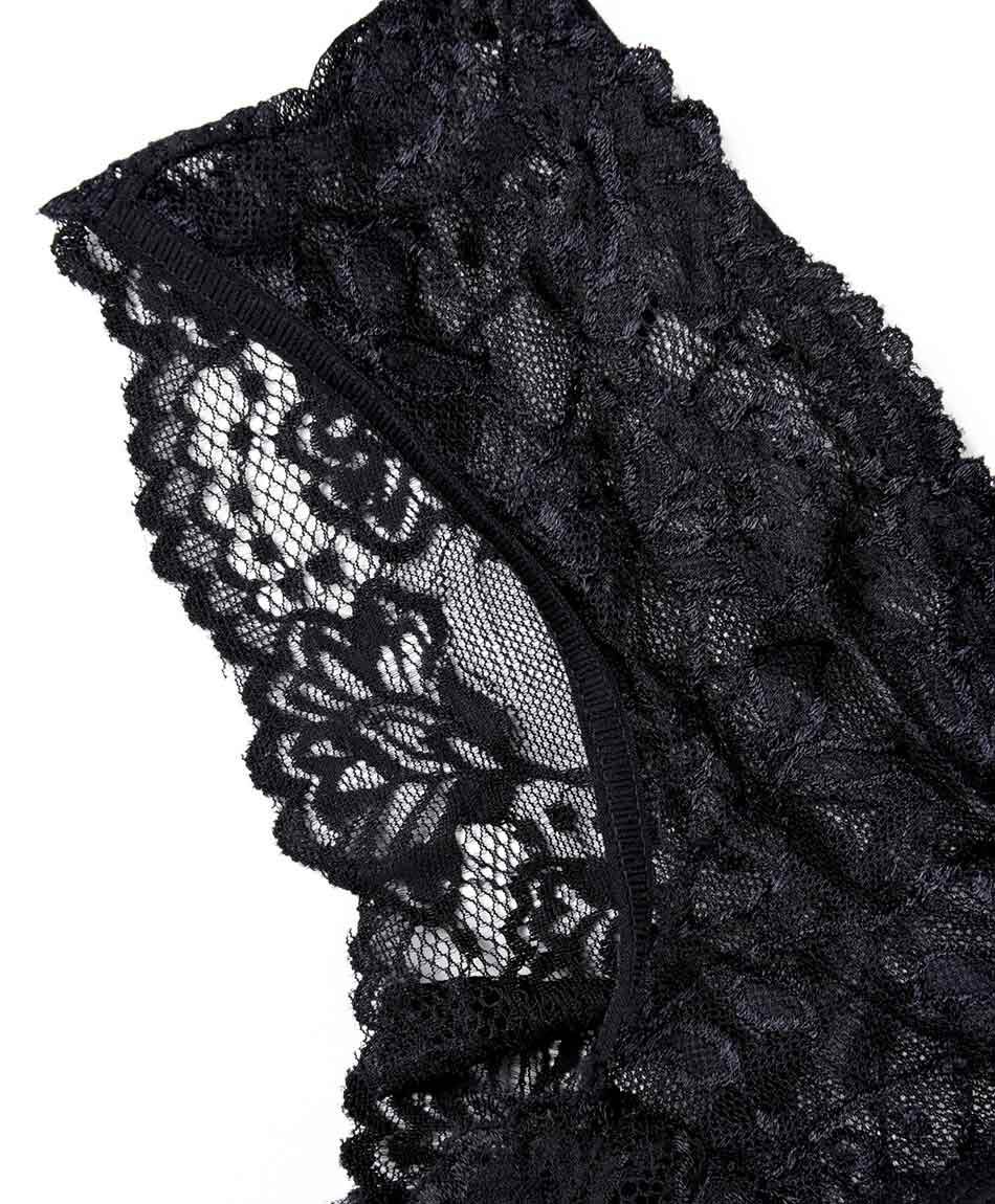 Pantaleta mujer encaje