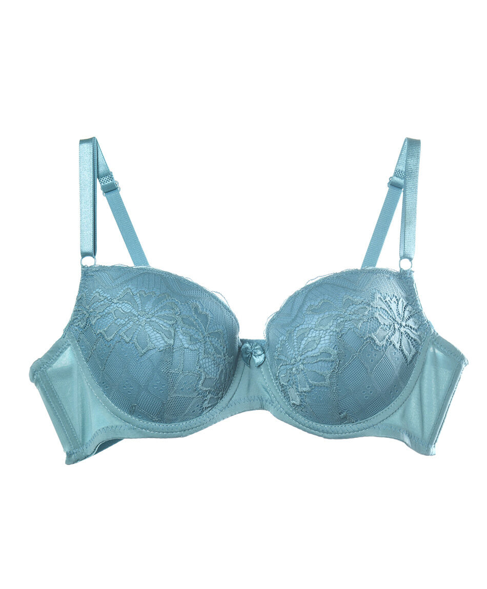 Corpi&ntilde;o mujer colores encajes