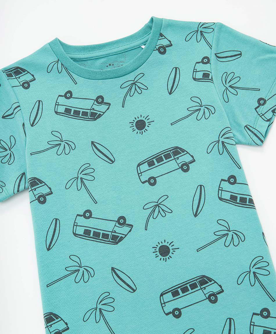 Remera beb&eacute; combis