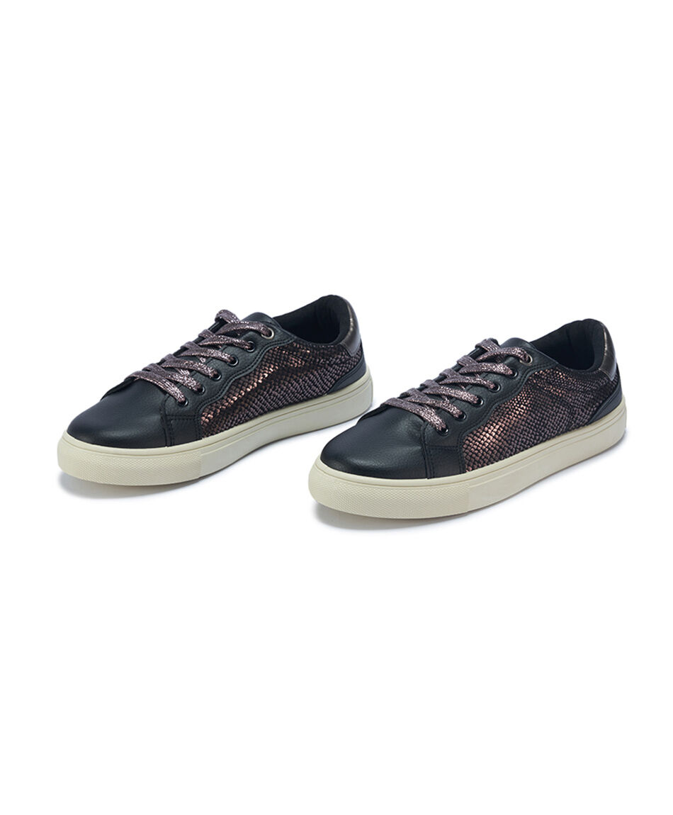 Zapatilla mujer tornasol