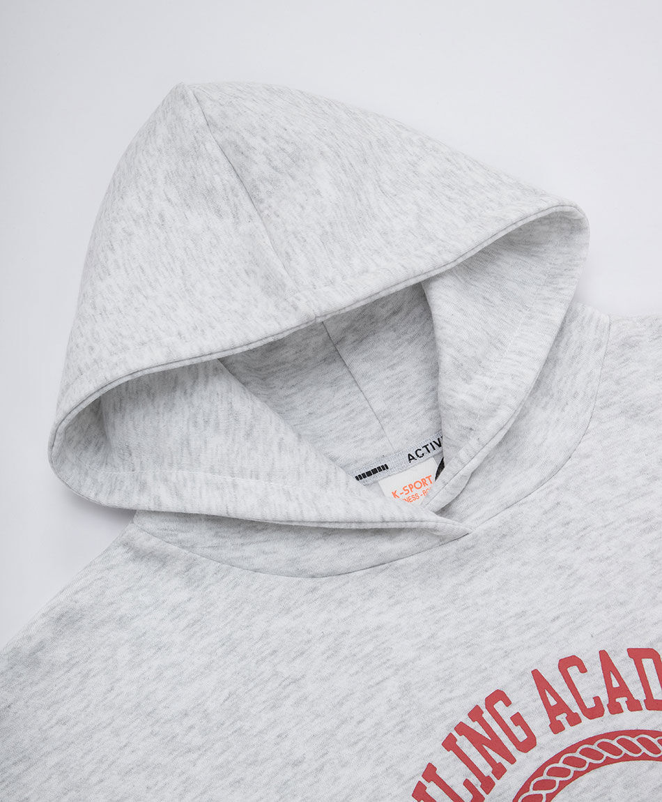 Buzo deportivo mujer 1990 grey