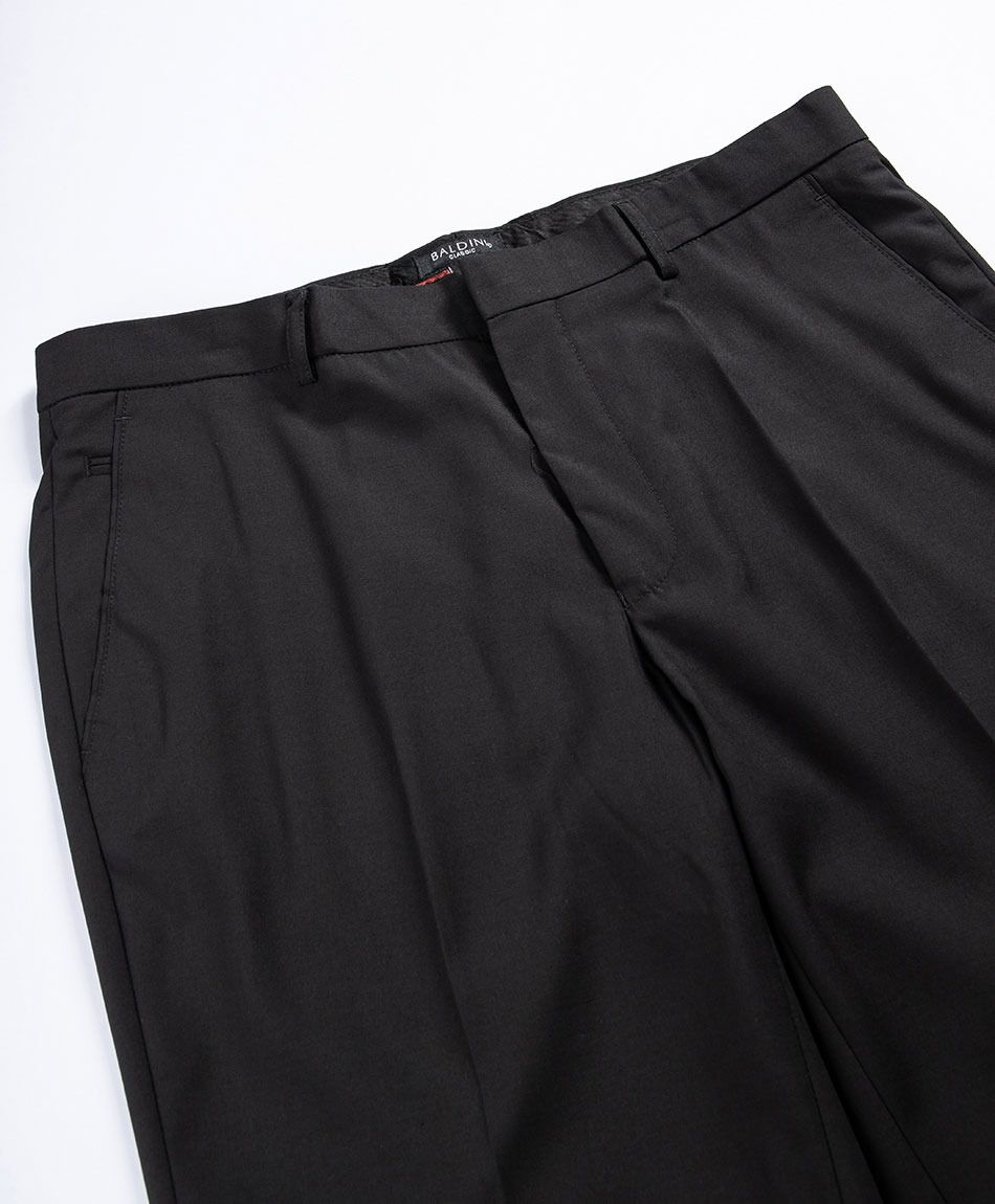 Traje de vestir hombre color negro