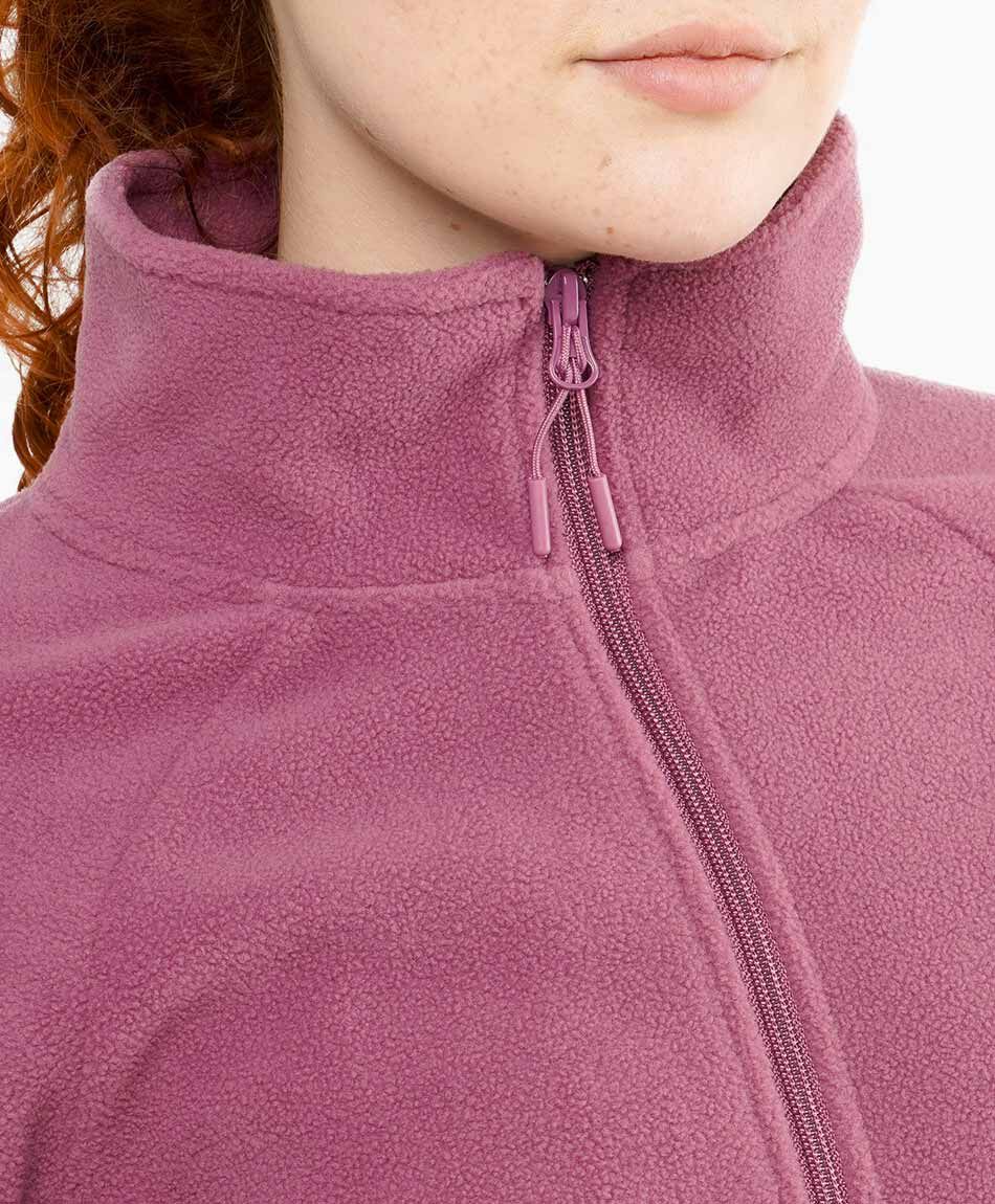 Polar mujer entallado b&aacute;sico rose