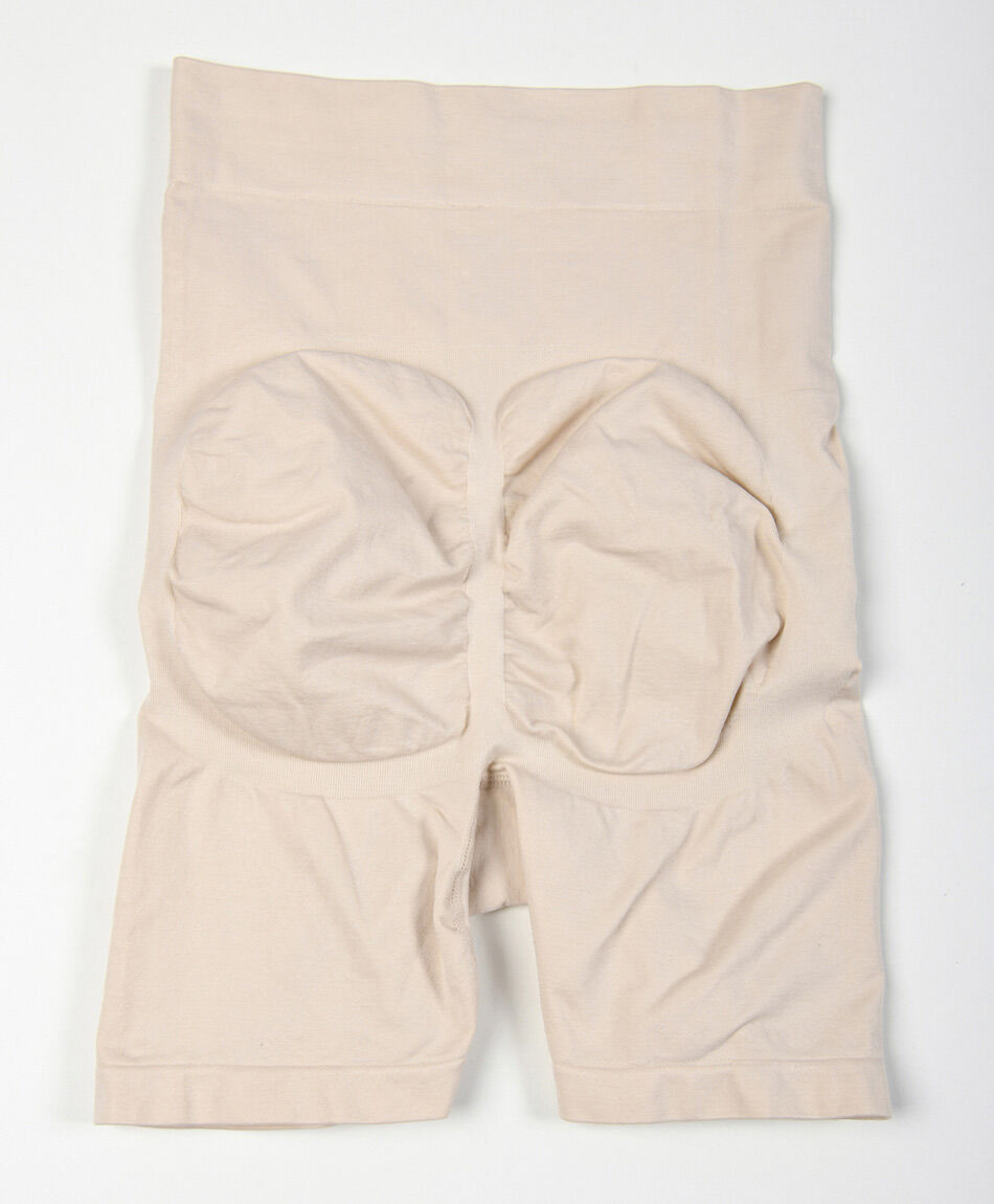 Modelador mujer tiro alto push up