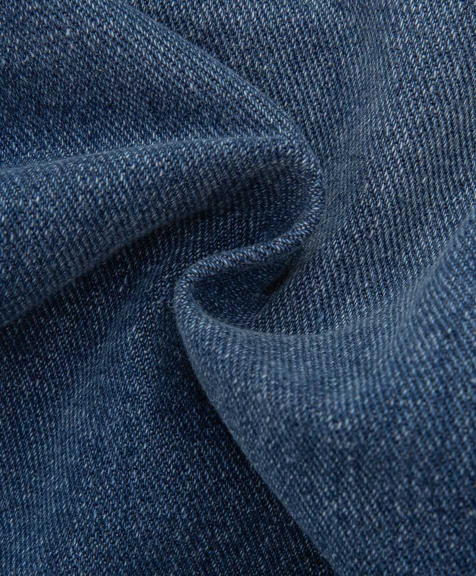 Jeans beb&eacute; parches