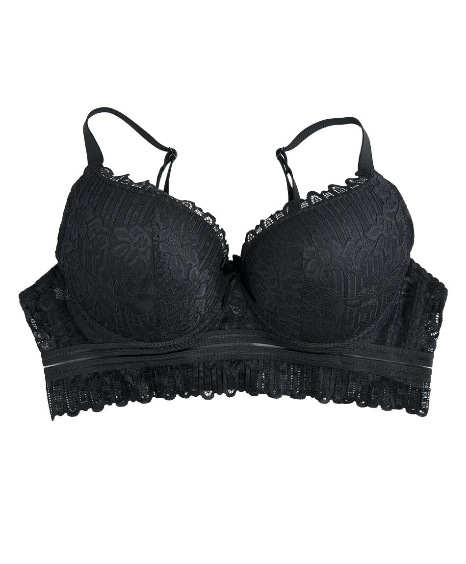 Corpi&ntilde;o mujer dise&ntilde;o encajes cinta