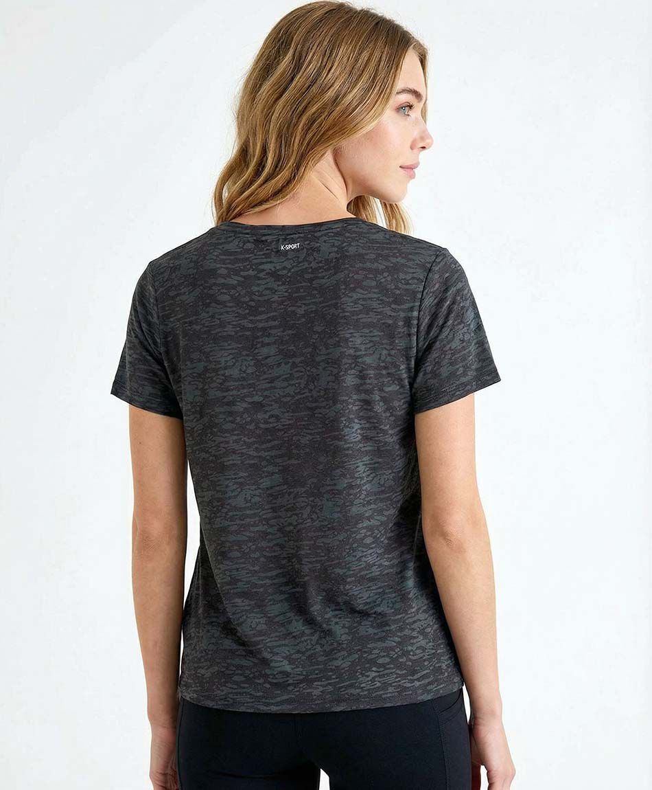 Remera deportiva mujer united states