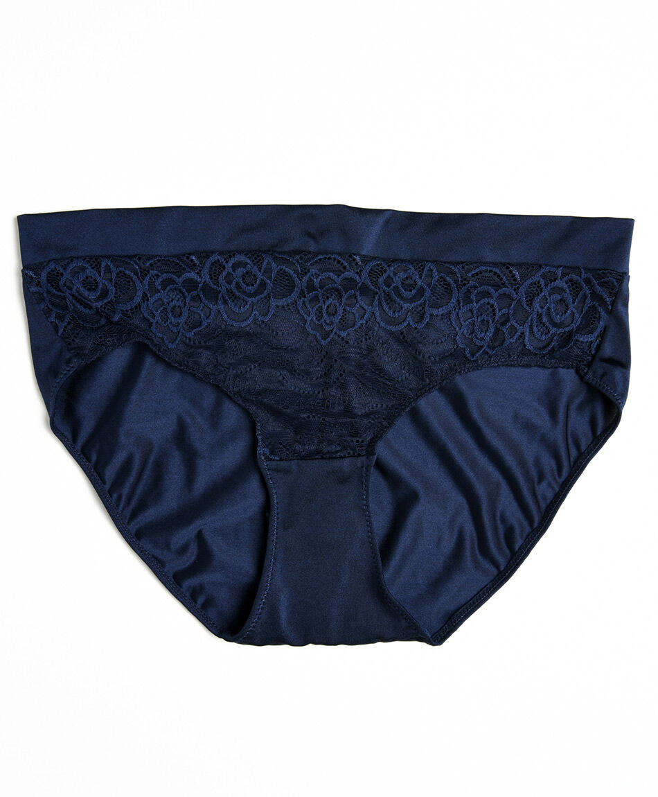 Bombacha bikini mujer encajes