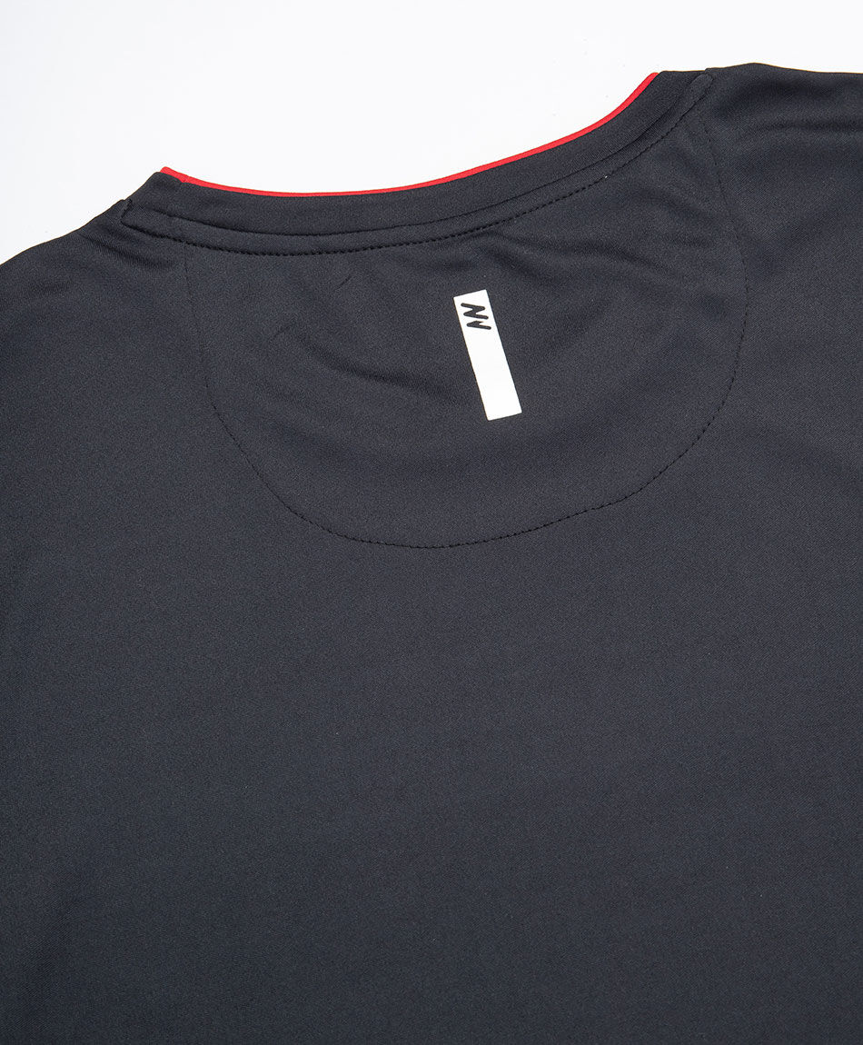 Remera deportiva hombre time running