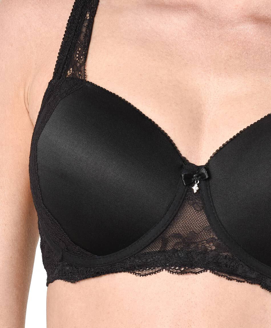 Corpi&ntilde;o mujer encajes