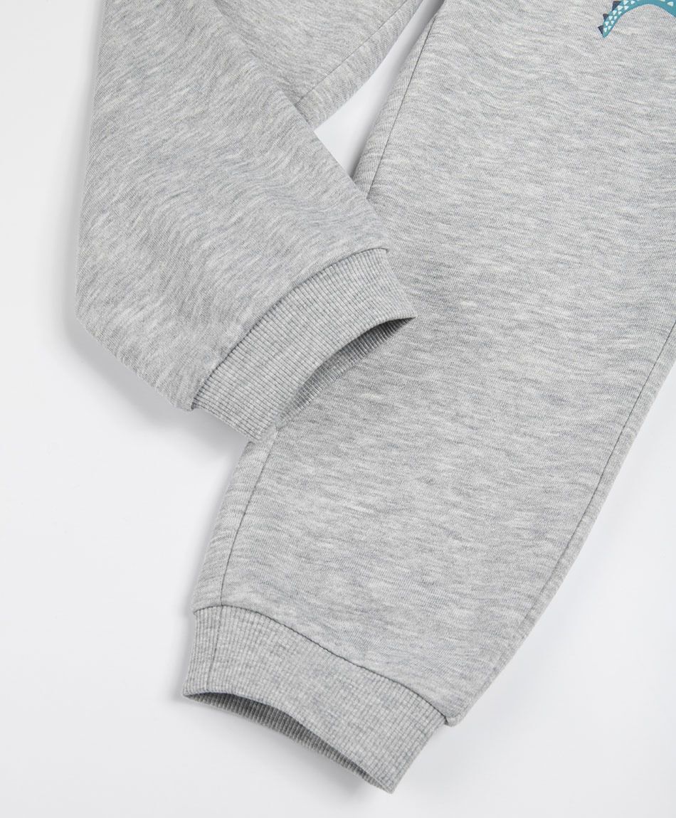 Pantal&oacute;n buzo beb&eacute; cocodrilo