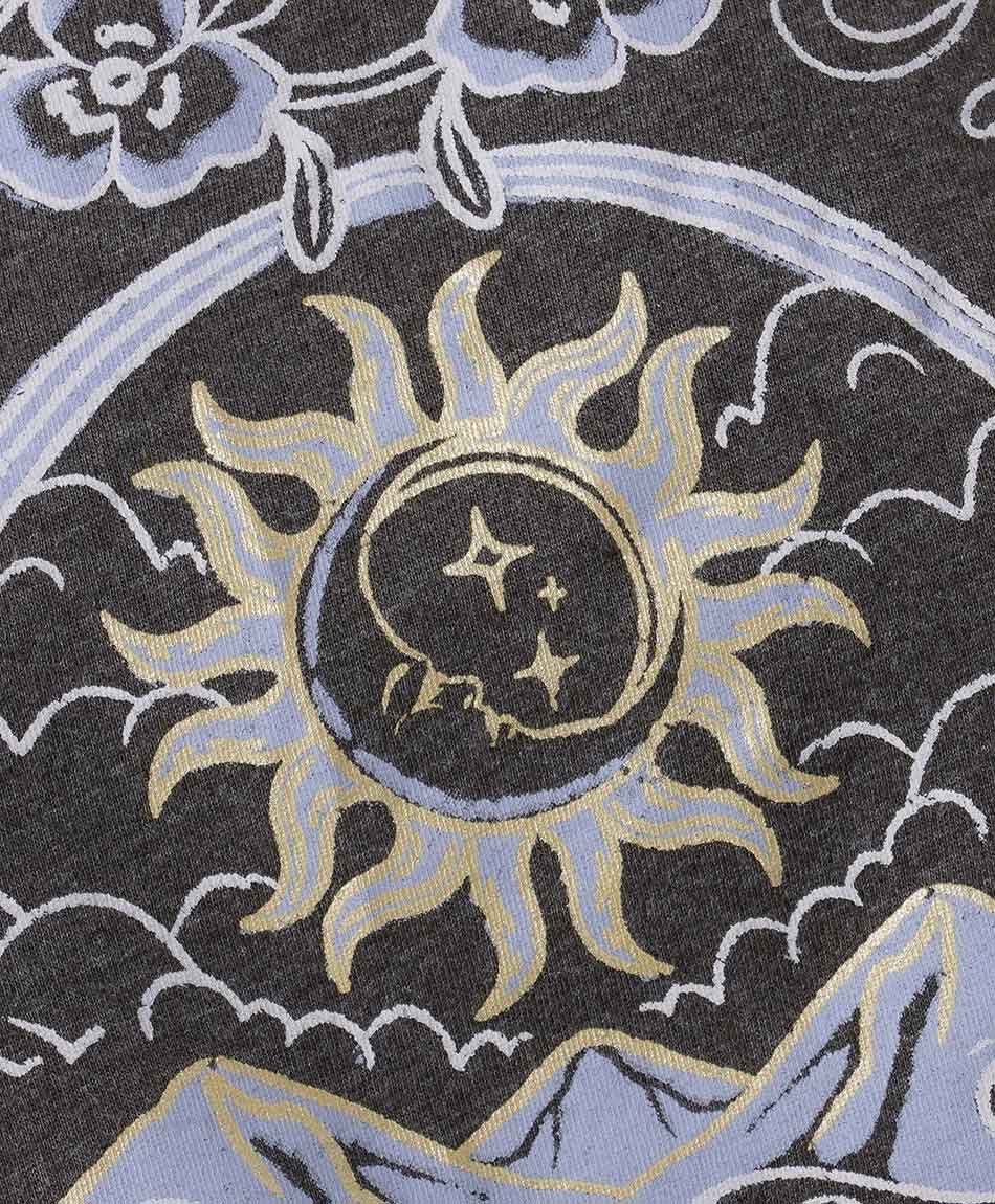 Remera mujer magic planet