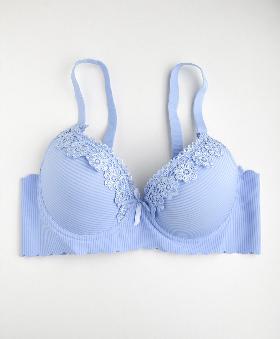 Corpi&ntilde;o mujer encajes mini l&iacute;neas seamless