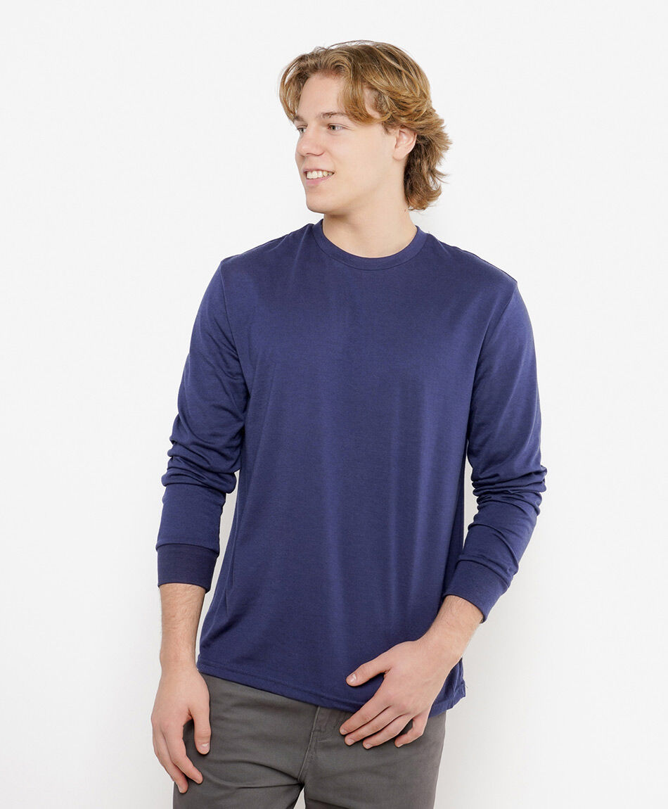 Polera hombre b&aacute;sica
