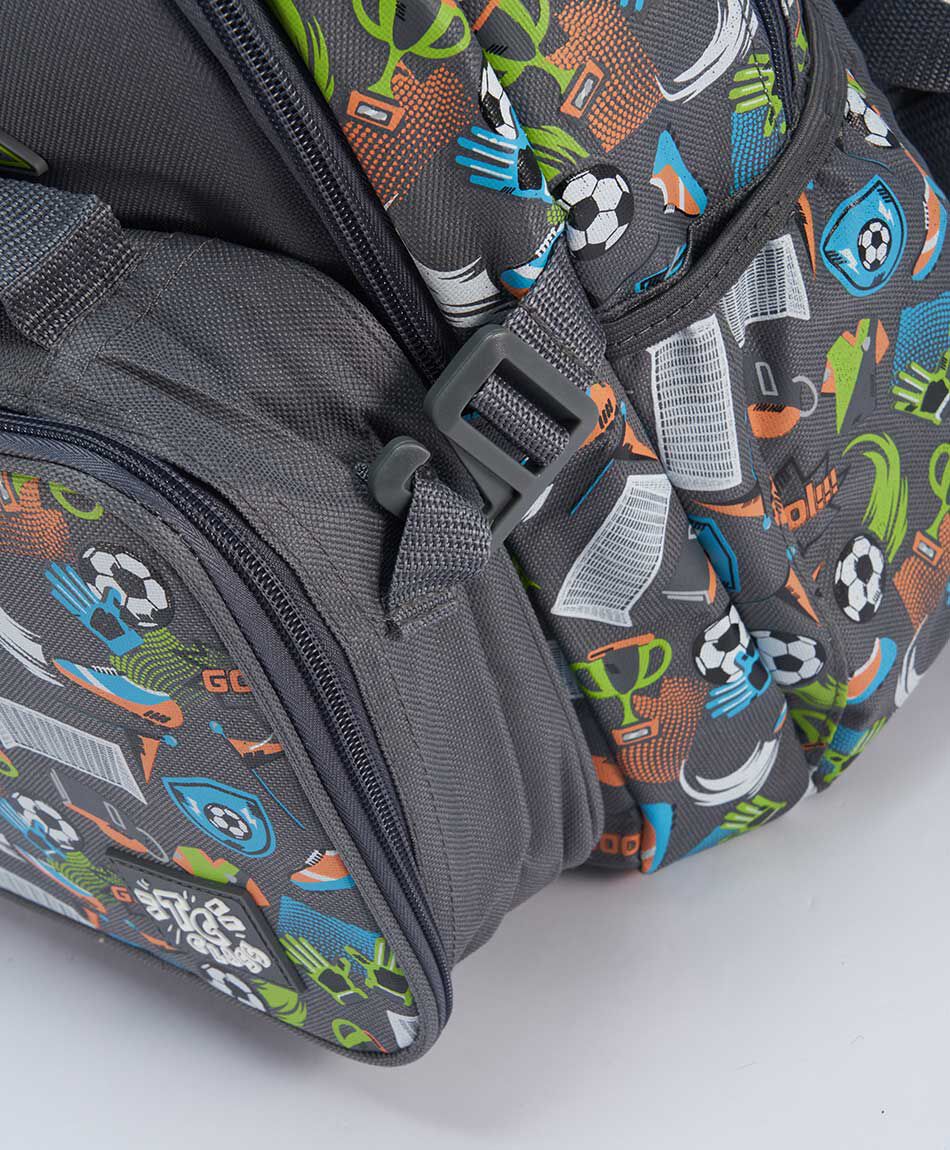 Pack mochila y accesorios escolar sports