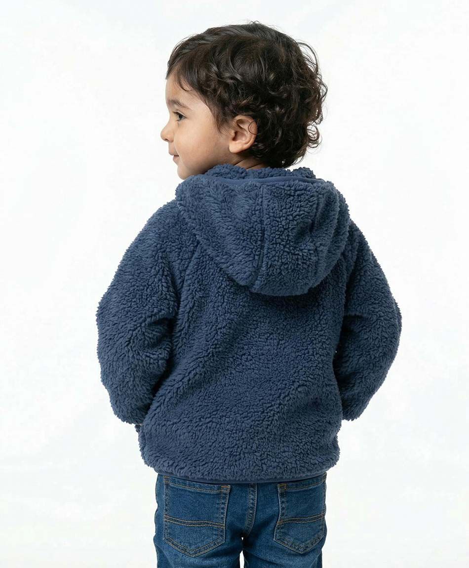 Buzo beb&eacute; chiporro azul