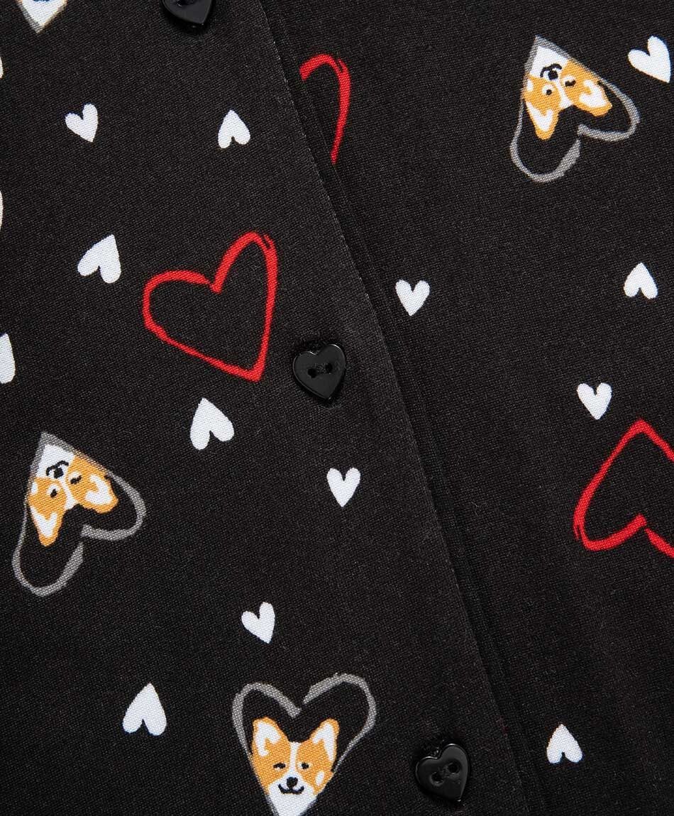 Camisola mujer love dogs