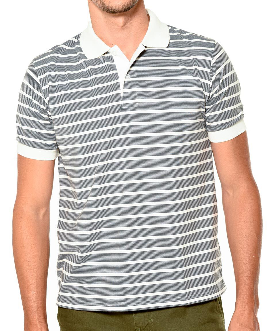 Polera polo