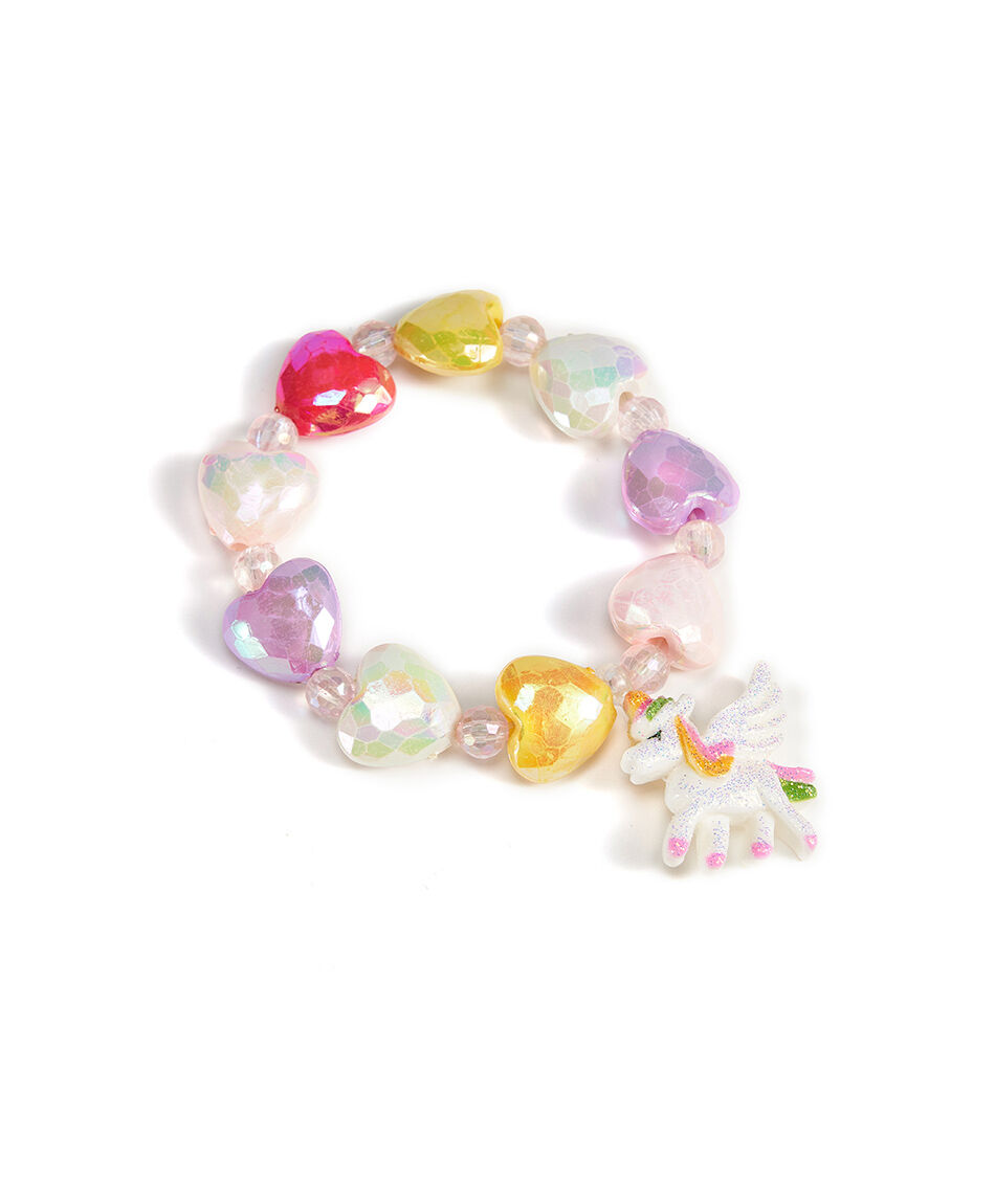Set collar + pulsera ni&ntilde;a