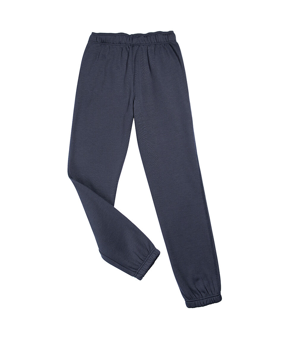 Pantal&oacute;n escolar navy