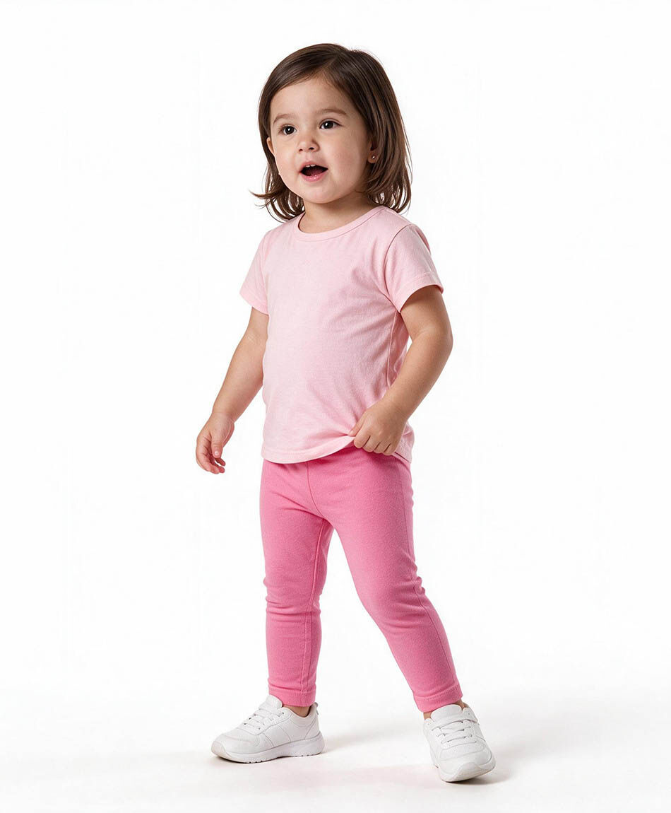 Leggins beb&eacute; b&aacute;sica