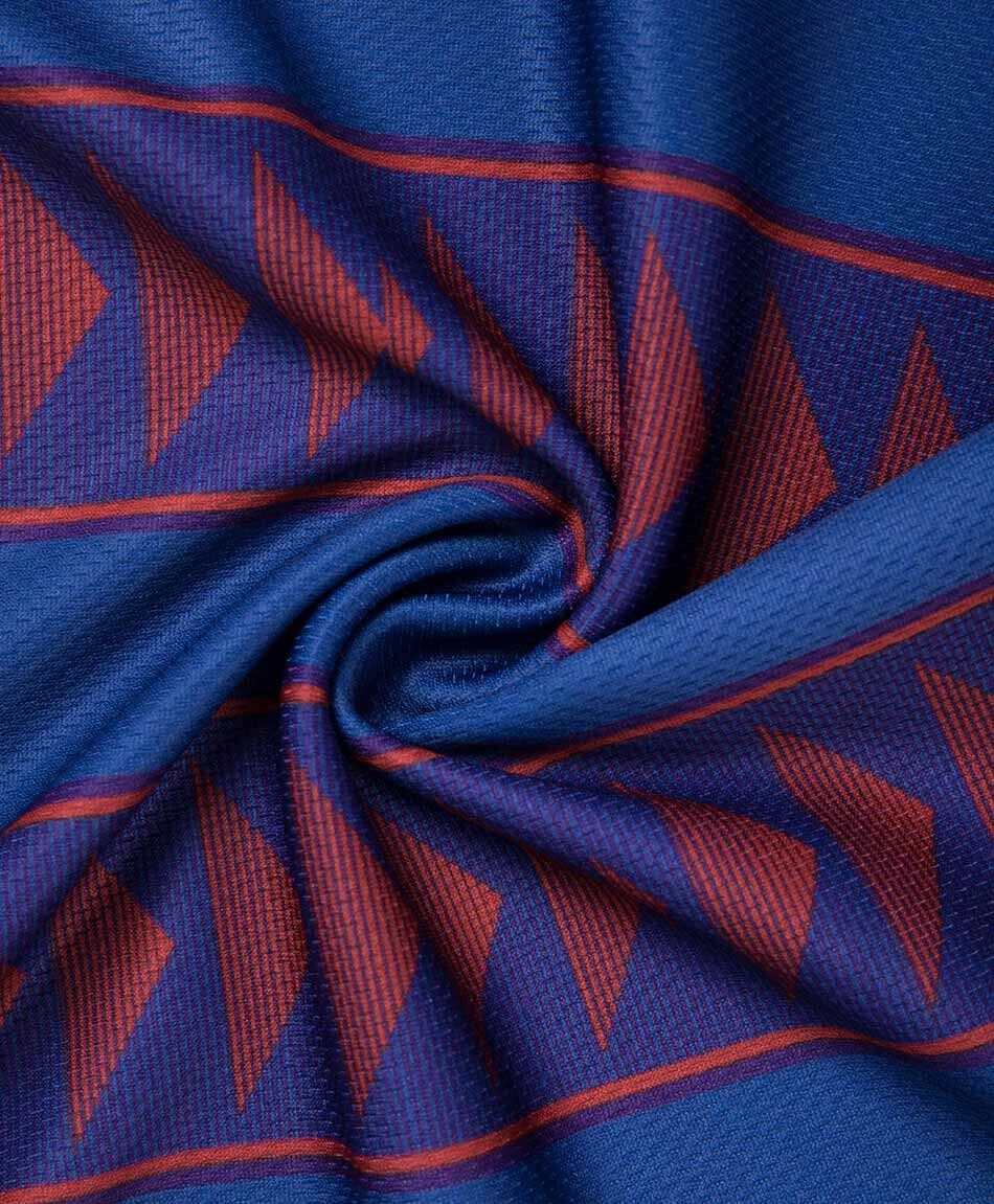 Remera ni&ntilde;o f&uacute;tbol barcelona