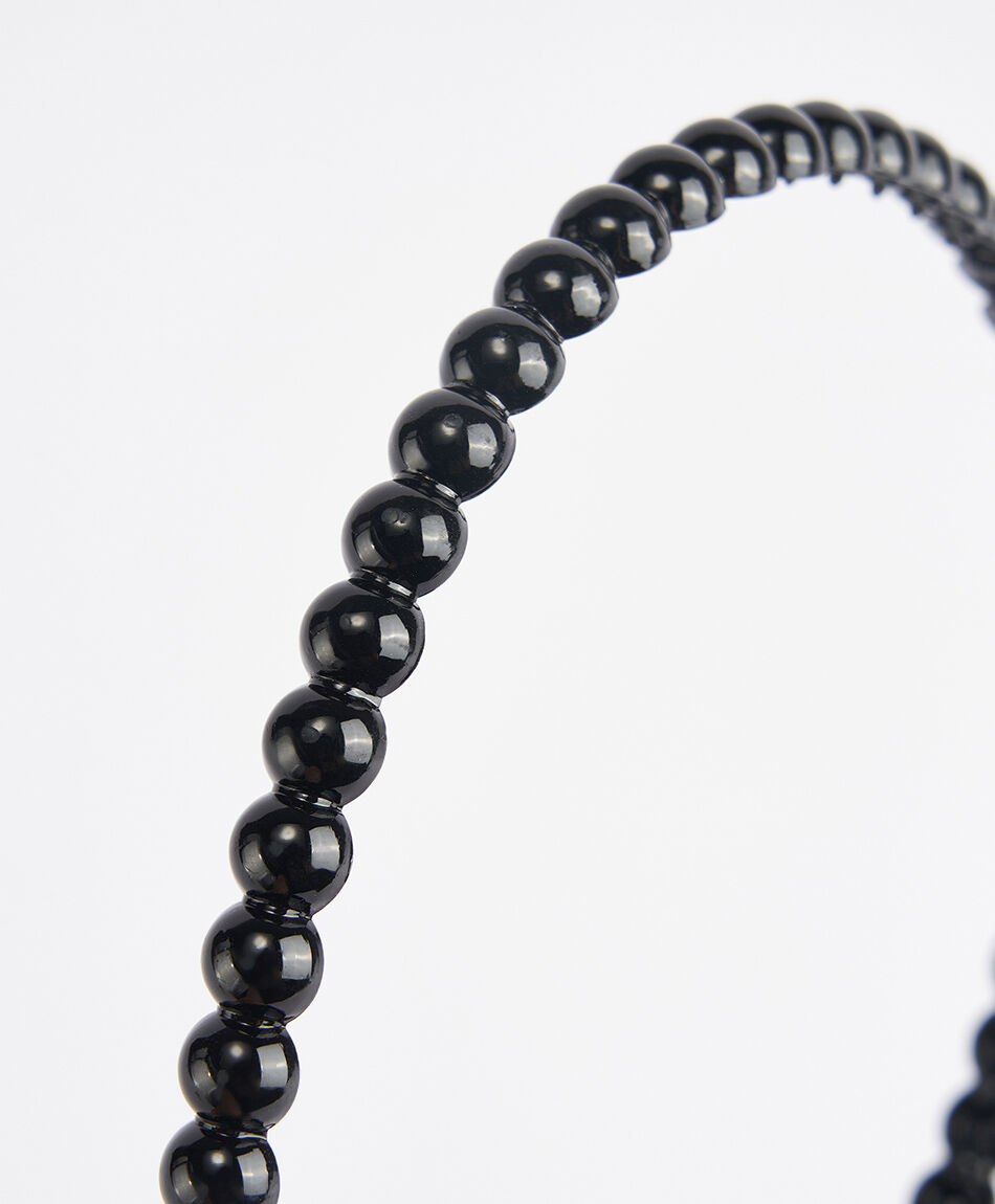 Cintillo mujer black