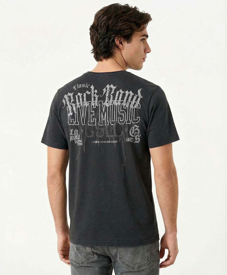 Remera hombre night of freedom