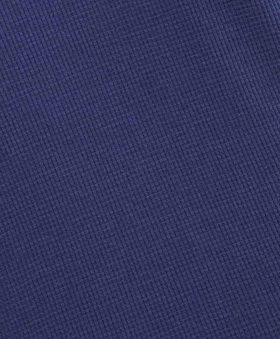 Remera hombre texturizada botones