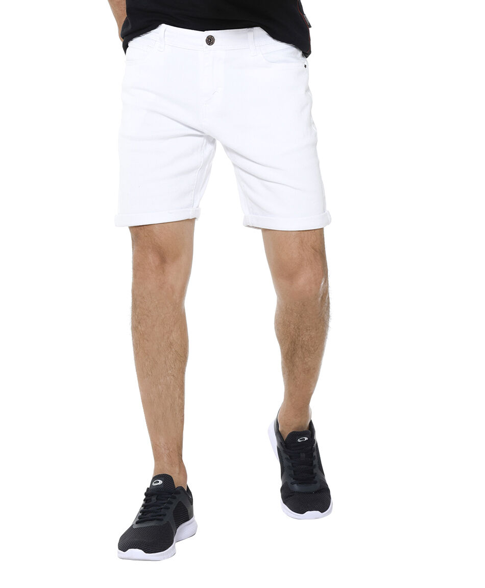 Bermuda denim