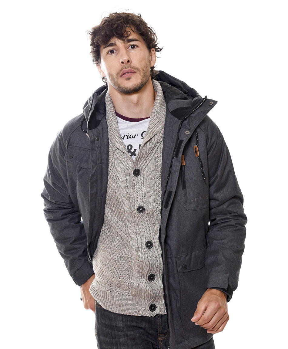 Parka expedition
