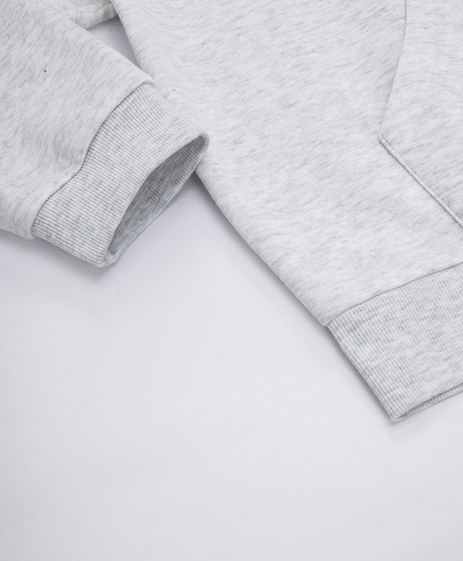 Buzo deportivo mujer 1990 grey