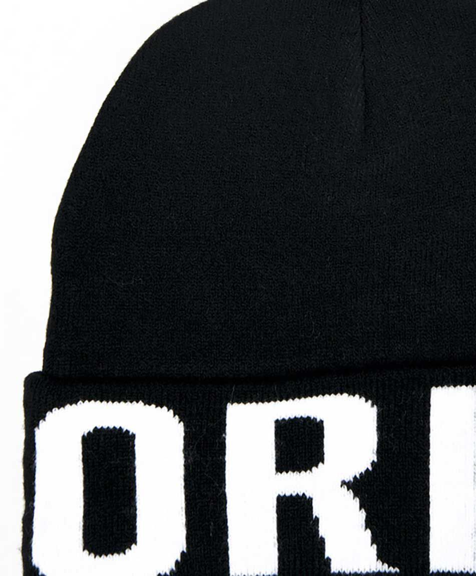 Gorro hombre tejido original